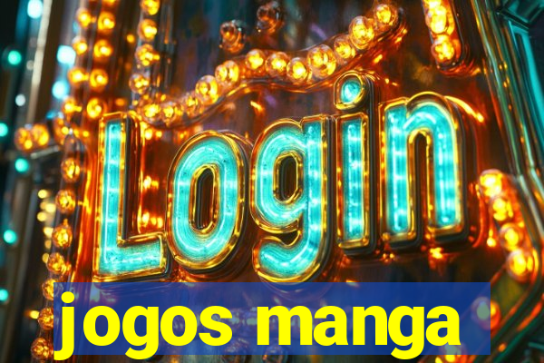 jogos manga